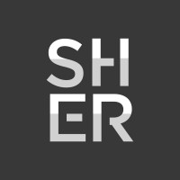 The Sher Agency logo, The Sher Agency contact details