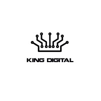 King Digital Marketing logo, King Digital Marketing contact details