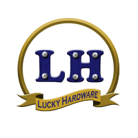 Lucky Hardware logo, Lucky Hardware contact details