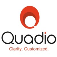 Quadio Labs logo, Quadio Labs contact details