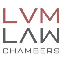 LVM Law Chambers LLC logo, LVM Law Chambers LLC contact details