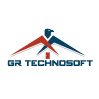 GR TechnoSoft LLC logo, GR TechnoSoft LLC contact details