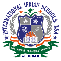 International Indian School, Jubail logo, International Indian School, Jubail contact details