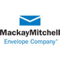 Mackay Mitchell Envelope Company logo, Mackay Mitchell Envelope Company contact details