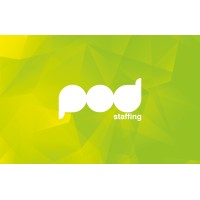 Pod Staffing logo, Pod Staffing contact details