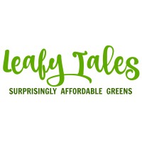 LeafyTales logo, LeafyTales contact details