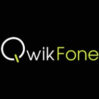 Qwikfone logo, Qwikfone contact details