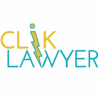 Cliklawyer logo, Cliklawyer contact details