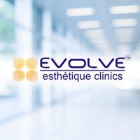 Evolve Esthetique Clinics logo, Evolve Esthetique Clinics contact details