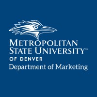 Metropolitan State University of Denver Department of Marketing logo, Metropolitan State University of Denver Department of Marketing contact details