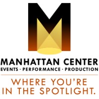 Manhattan Center logo, Manhattan Center contact details