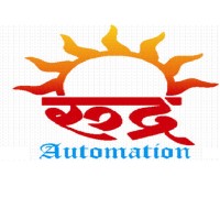 Rudra Automation logo, Rudra Automation contact details