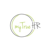 myTrueHR logo, myTrueHR contact details