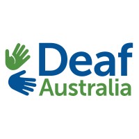 Deaf Australia Inc logo, Deaf Australia Inc contact details