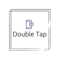 Double Tap logo, Double Tap contact details