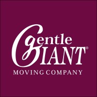 Gentle Giant Moving Company logo, Gentle Giant Moving Company contact details