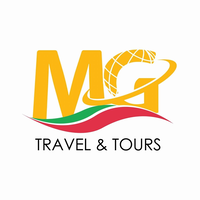 MG Travel and Tours logo, MG Travel and Tours contact details