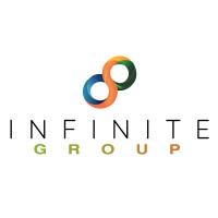 Infinite Group logo, Infinite Group contact details