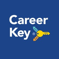 The Career Key logo, The Career Key contact details