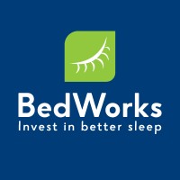 Bedworks logo, Bedworks contact details