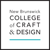 New Brunswick College Of Craft And Design logo, New Brunswick College Of Craft And Design contact details