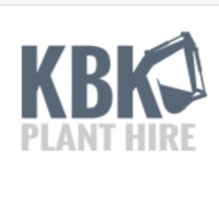 KBK Plant Hire logo, KBK Plant Hire contact details