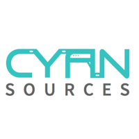 Cyansources logo, Cyansources contact details