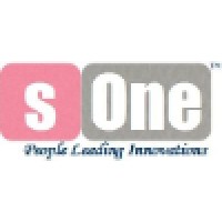 S-One Solutions logo, S-One Solutions contact details