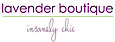 Lavender Boutique logo, Lavender Boutique contact details