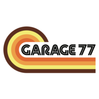 Garage 77 logo, Garage 77 contact details