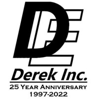 Derek Inc - General Contractors logo, Derek Inc - General Contractors contact details