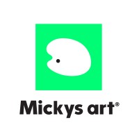 Mickys Art logo, Mickys Art contact details