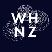 Women's History of New Zealand logo, Women's History of New Zealand contact details