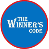 The Winner's Code logo, The Winner's Code contact details