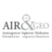 AIR&GEO logo, AIR&GEO contact details