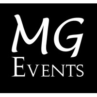 MG Events logo, MG Events contact details