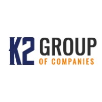 K2 Groups logo, K2 Groups contact details