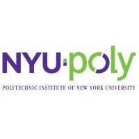 The Polytechnic Institute of New York University logo, The Polytechnic Institute of New York University contact details