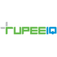 RupeeIQ logo, RupeeIQ contact details