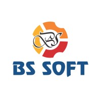 BS SOFT logo, BS SOFT contact details