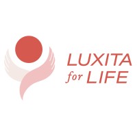 LUXITA for LIFE logo, LUXITA for LIFE contact details