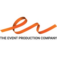 The Event Production Company logo, The Event Production Company contact details