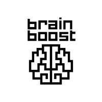 BrainBoost logo, BrainBoost contact details