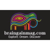 BrainGain Magazine logo, BrainGain Magazine contact details