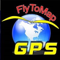 FLYTOMAP logo, FLYTOMAP contact details