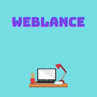 Weblance logo, Weblance contact details