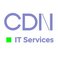 CDN IT Services logo, CDN IT Services contact details