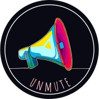 UNMUTE logo, UNMUTE contact details