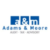 Adams & Moore logo, Adams & Moore contact details