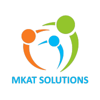 MKAT Solutions logo, MKAT Solutions contact details